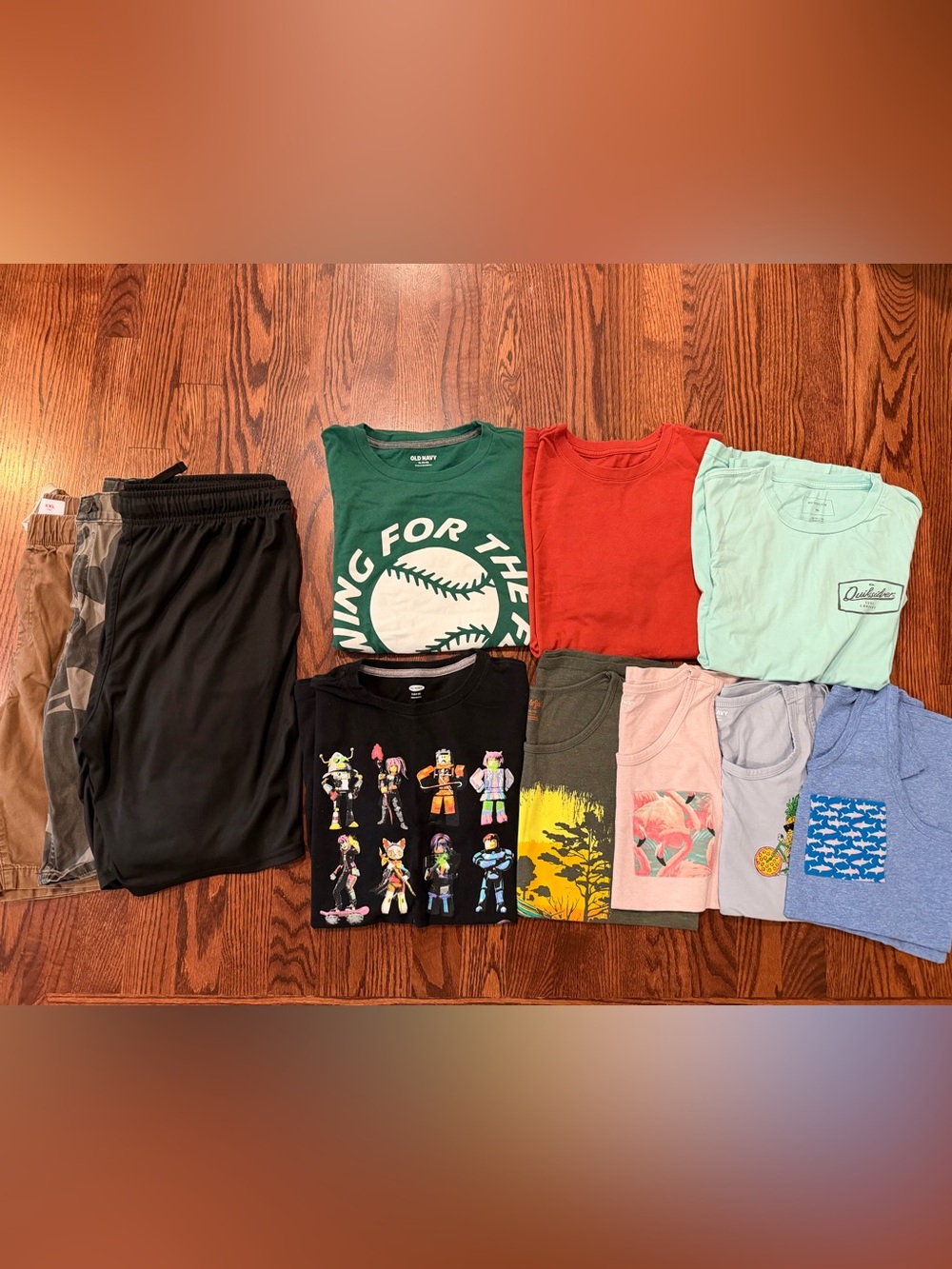 Boys Size 14/16 Clothing Lot